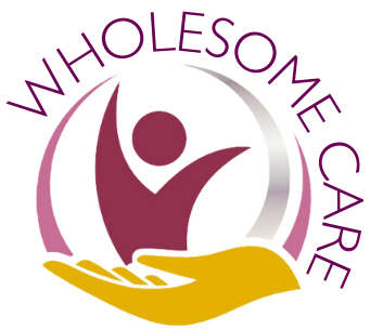 Wholesome Care LLC Facebook ad: At Wholesome Care, we are more than just…