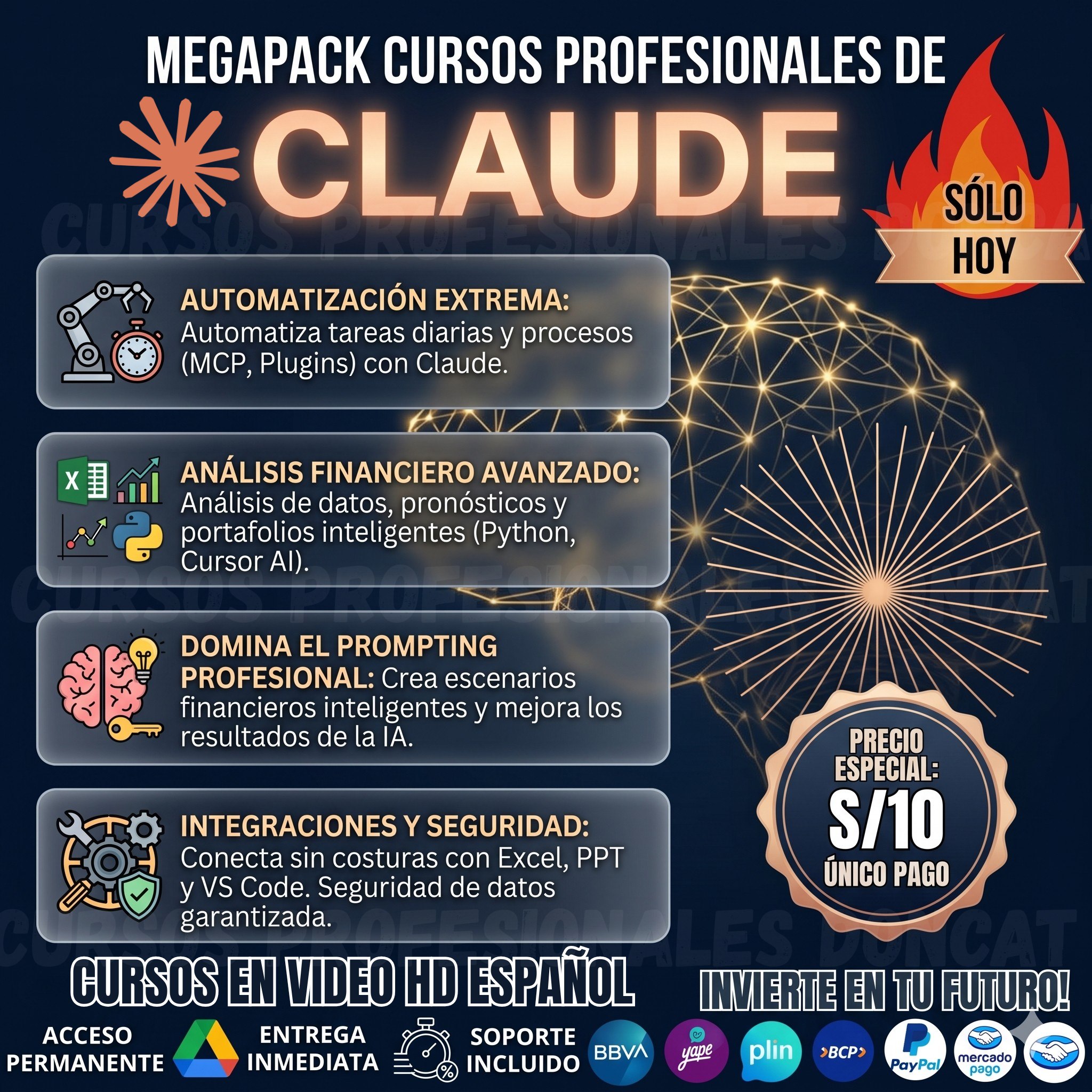Cursos Profesionales Don Cat Facebook ad
