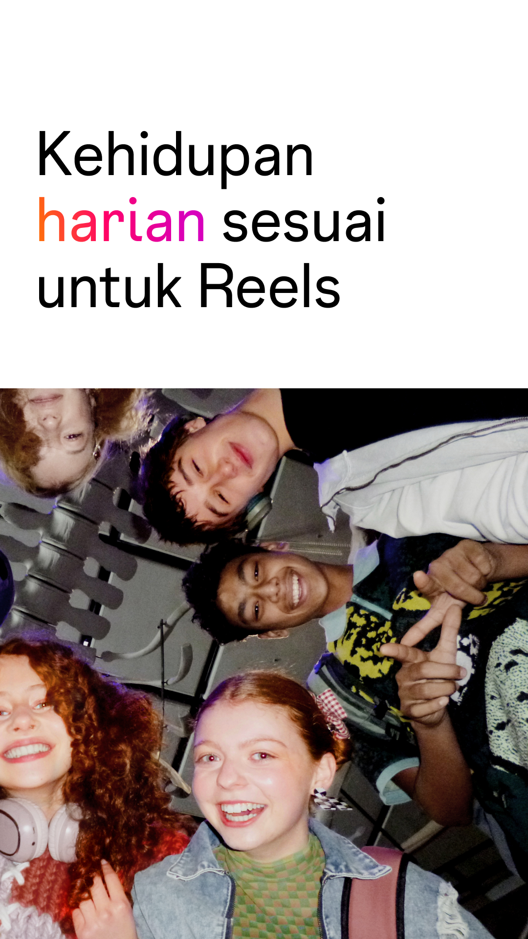 Instagram Facebook ad