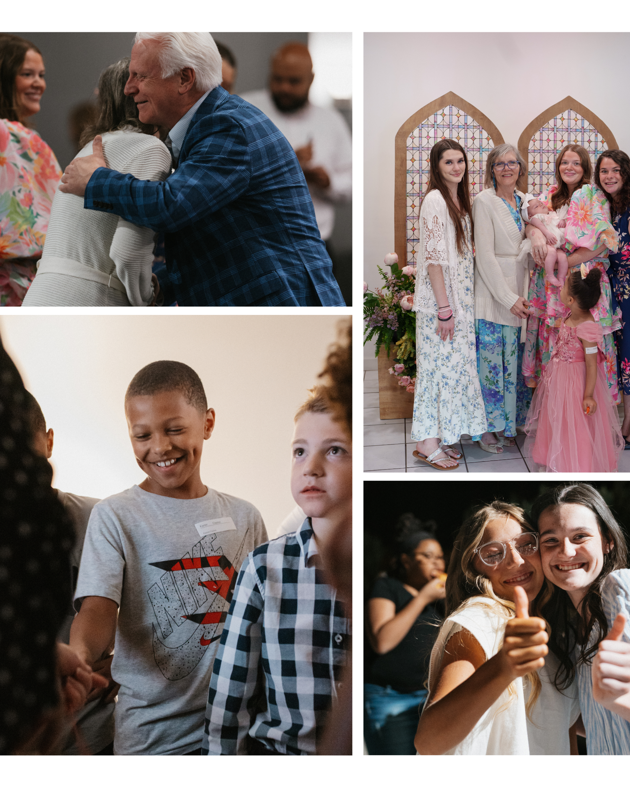 Covenant Life Facebook ad