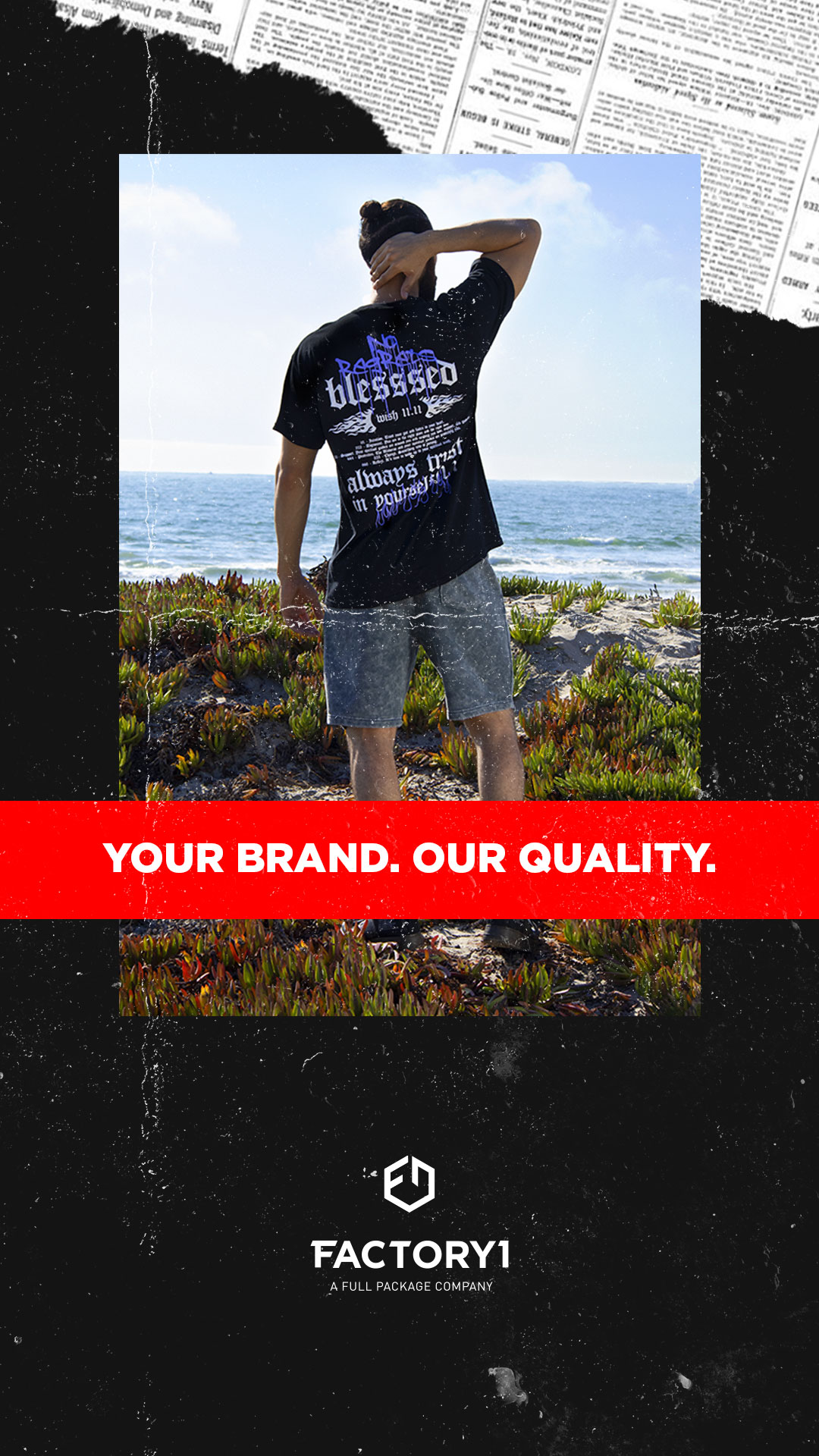 Factory 1 Facebook ad from May 26, 2026