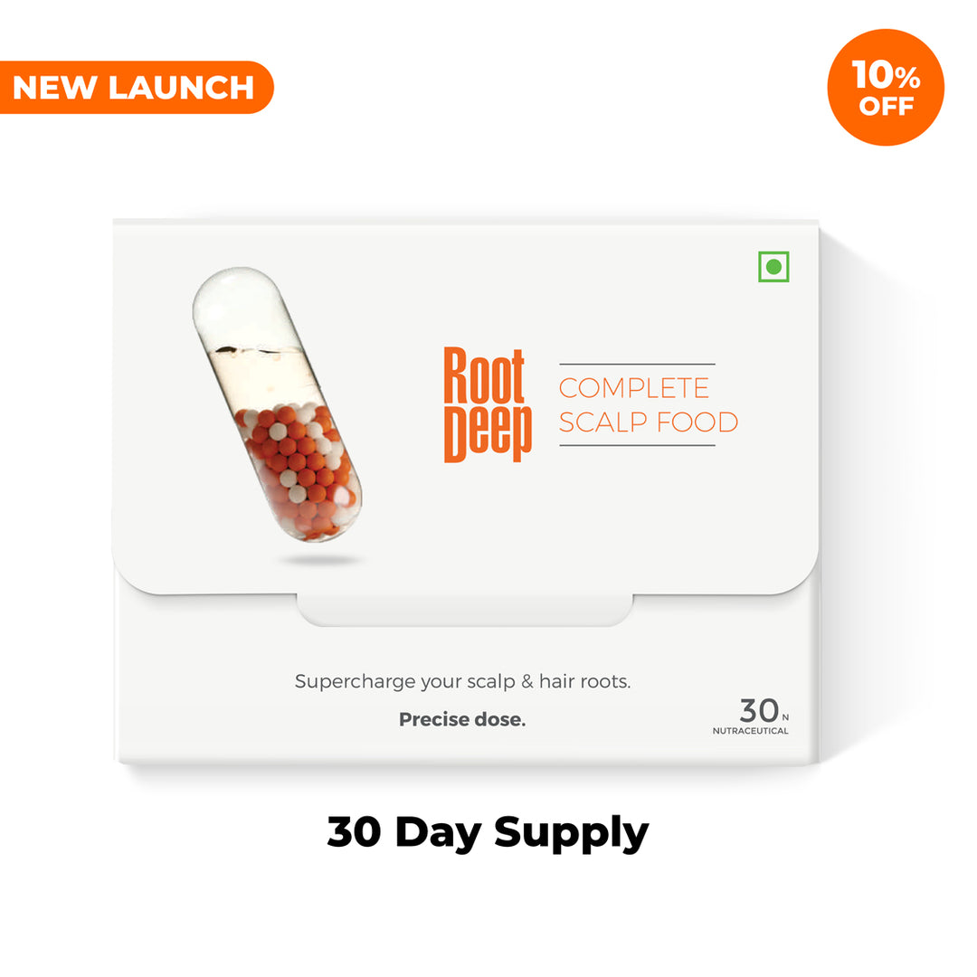 Root Deep - India Facebook ad