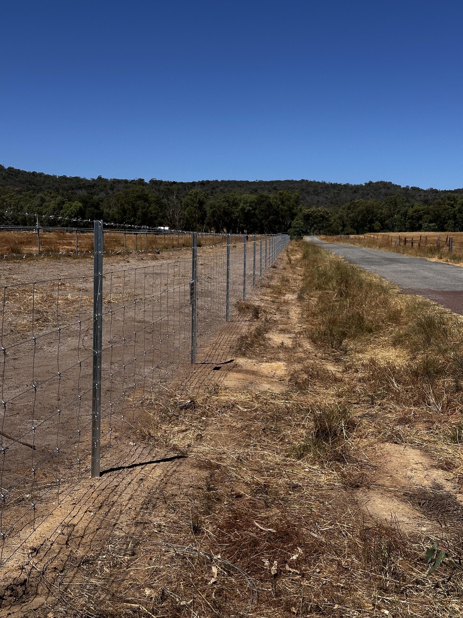JSB Fencing+machinery works Facebook ad: JSB has you covered from small or large…