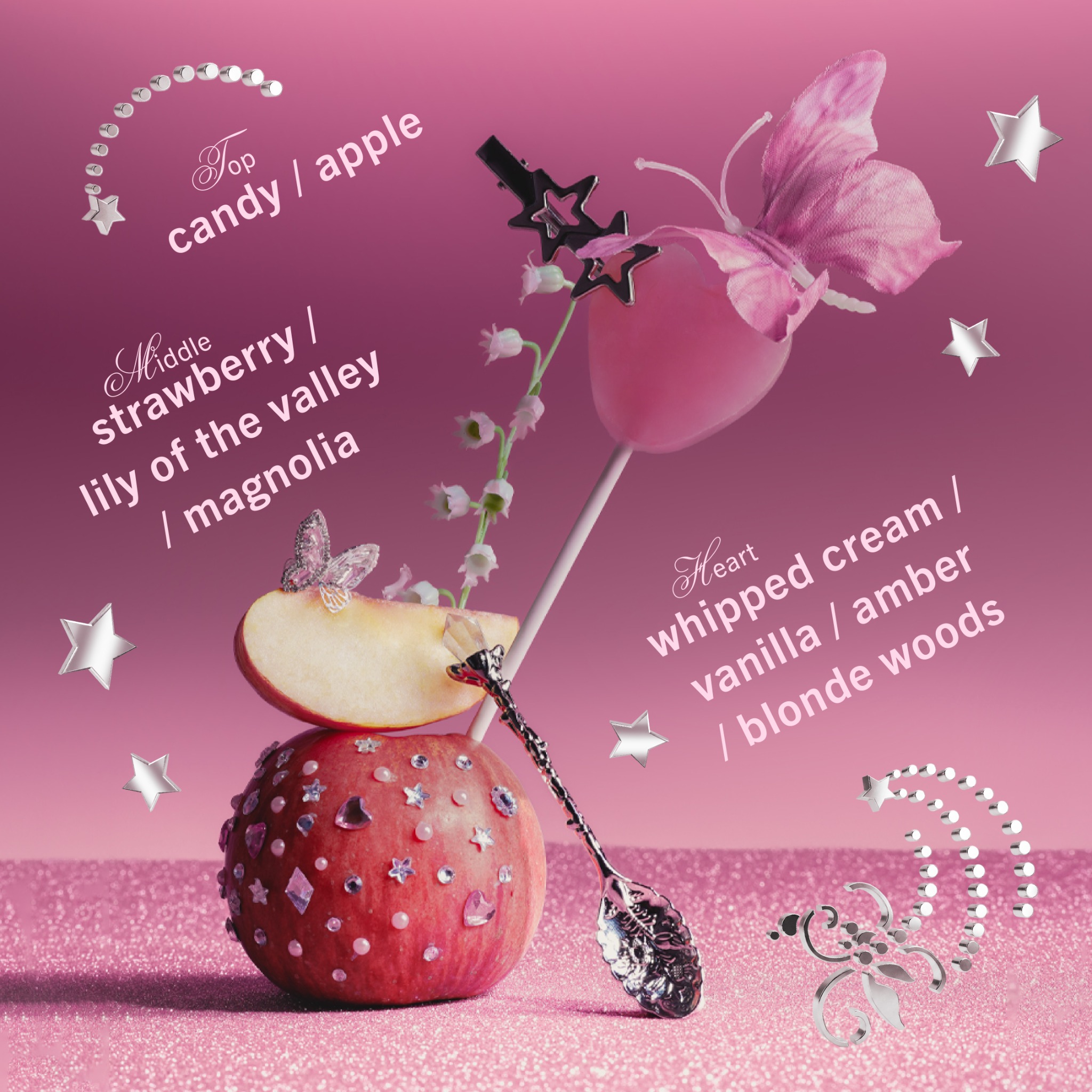 Kitschy Beauty Facebook ad