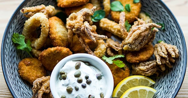 METRO France Facebook ad: Finger food: un levier tendance pour l’apéritif | METRO
