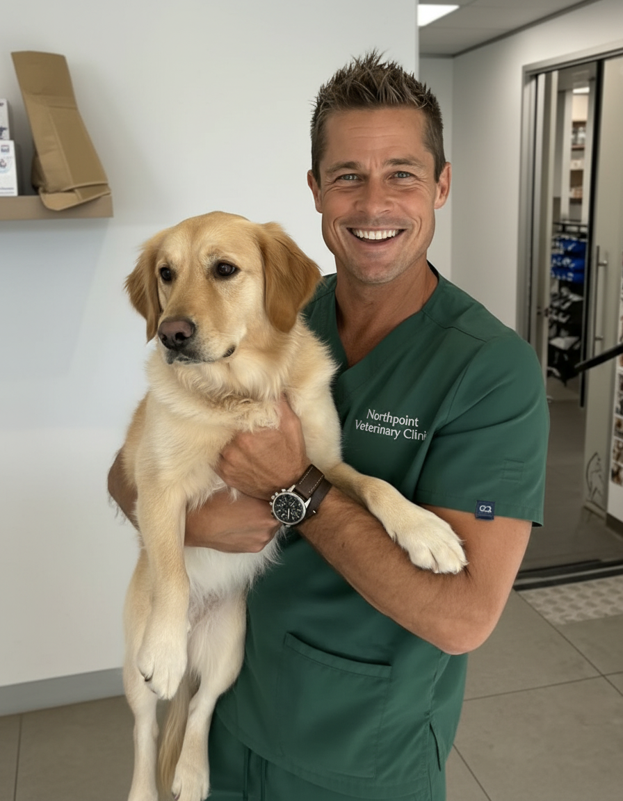 Northpoint Veterinary Clinic Facebook ad
