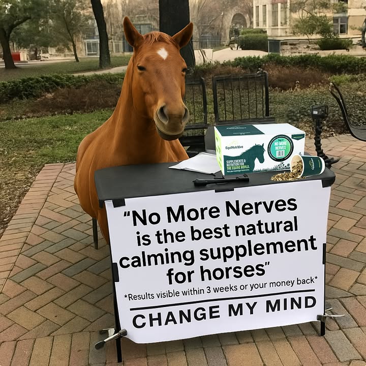 EquiNutritive Facebook ad