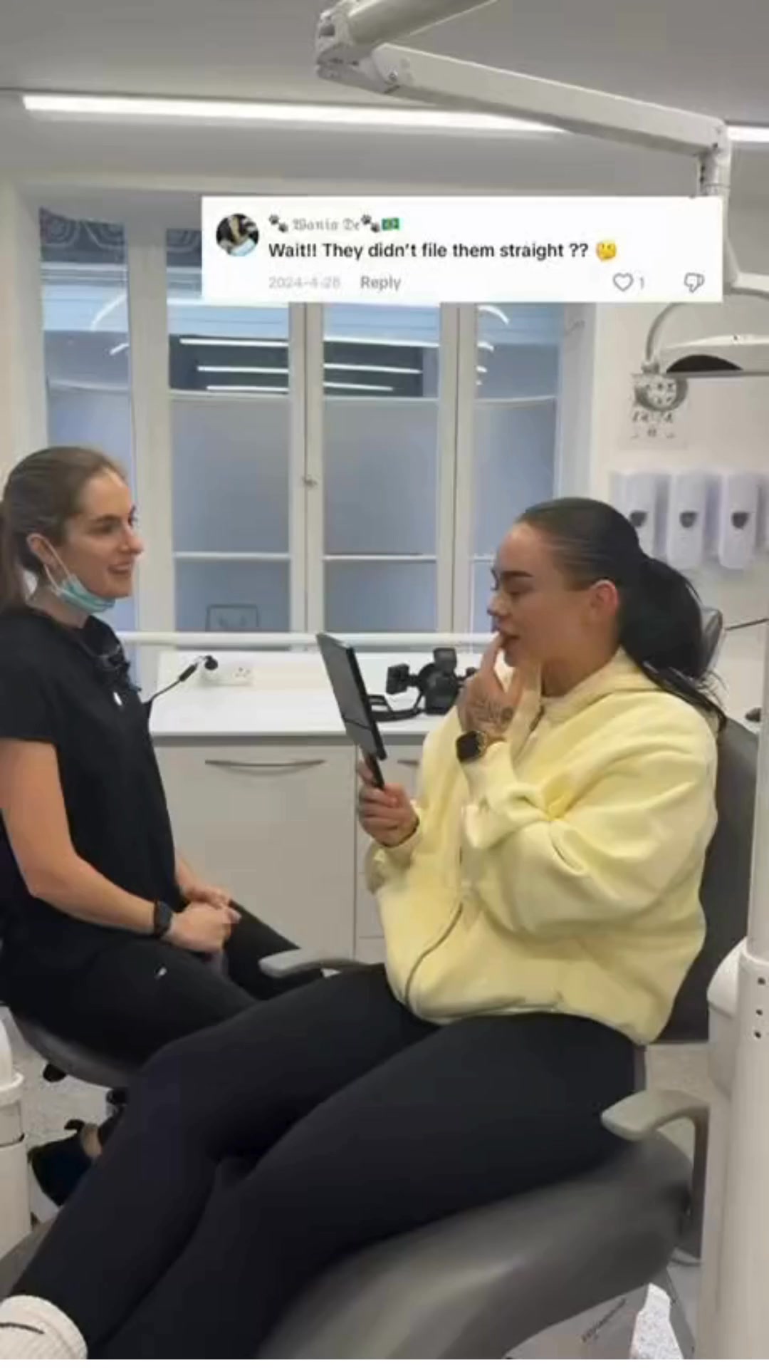 Smmmile Dental Facebook ad from Jun 23, 2026