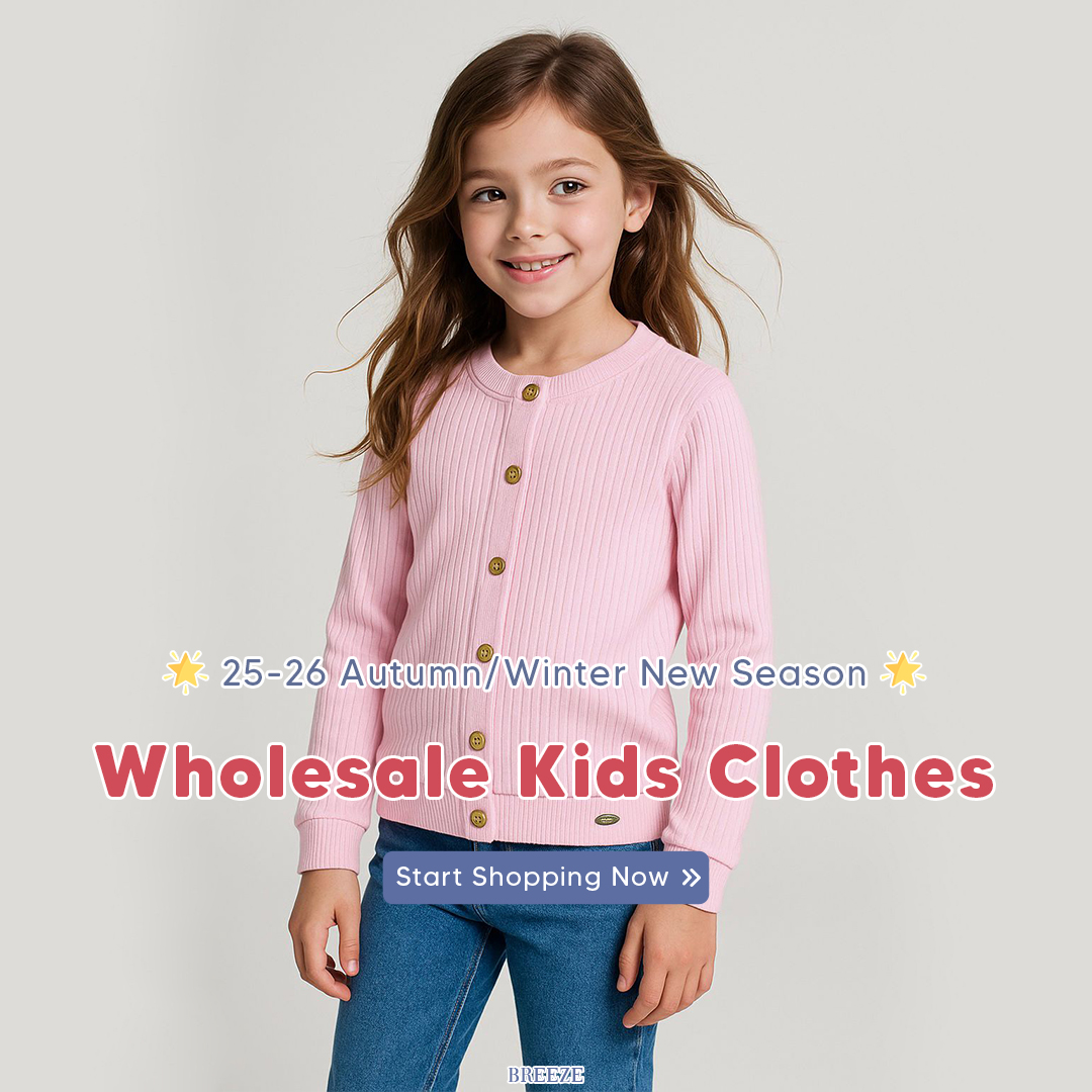 Breeze Wholesale Facebook ad