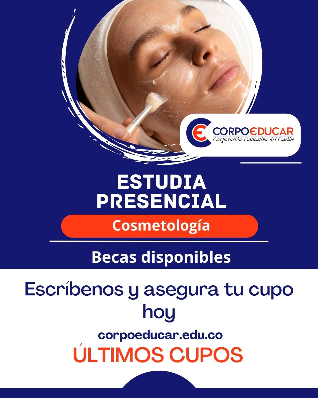Corporacion Educativa del Caribe Corpoeducar Facebook ad
