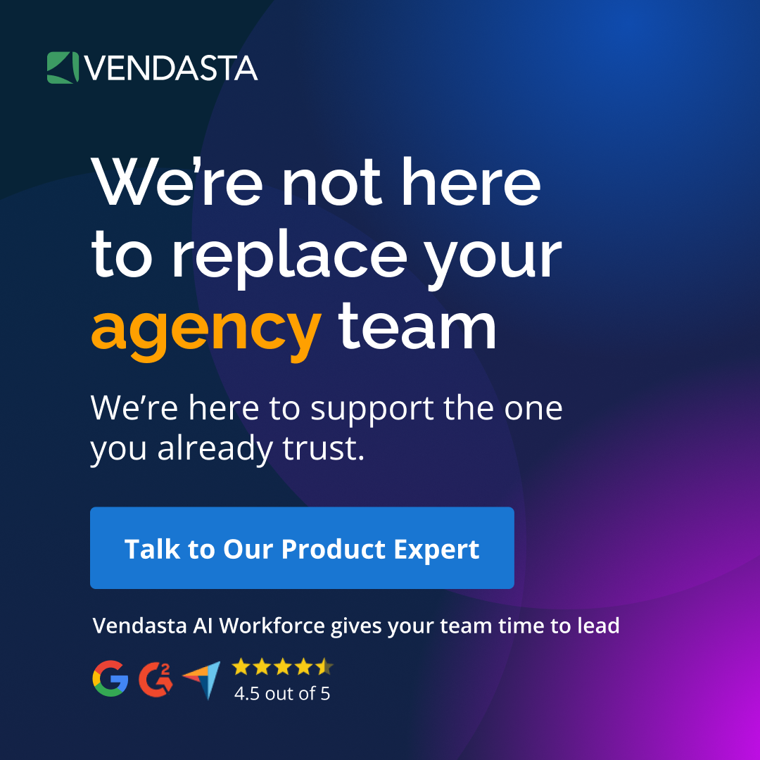 Vendasta Facebook ad