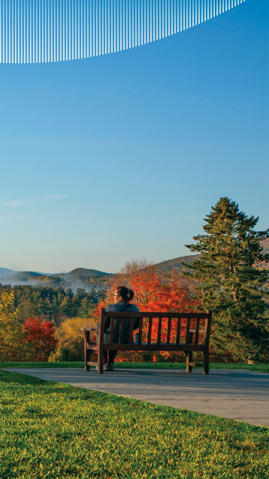 Kripalu Center for Yoga & Health Facebook ad: R&R Overnight & Day Passes