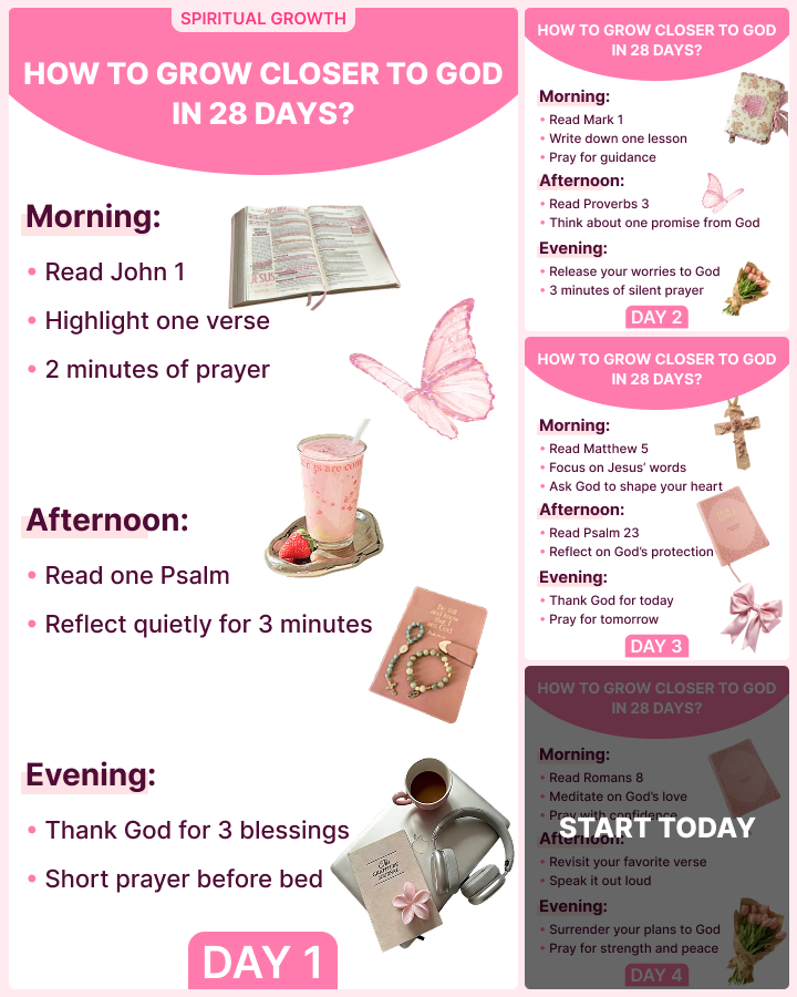 Bible for Women Facebook ad