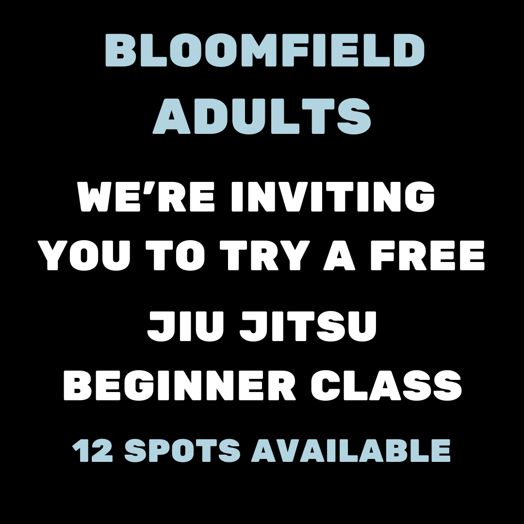 Roots Combat Club Facebook ad: FREE TRIAL for ADULTS