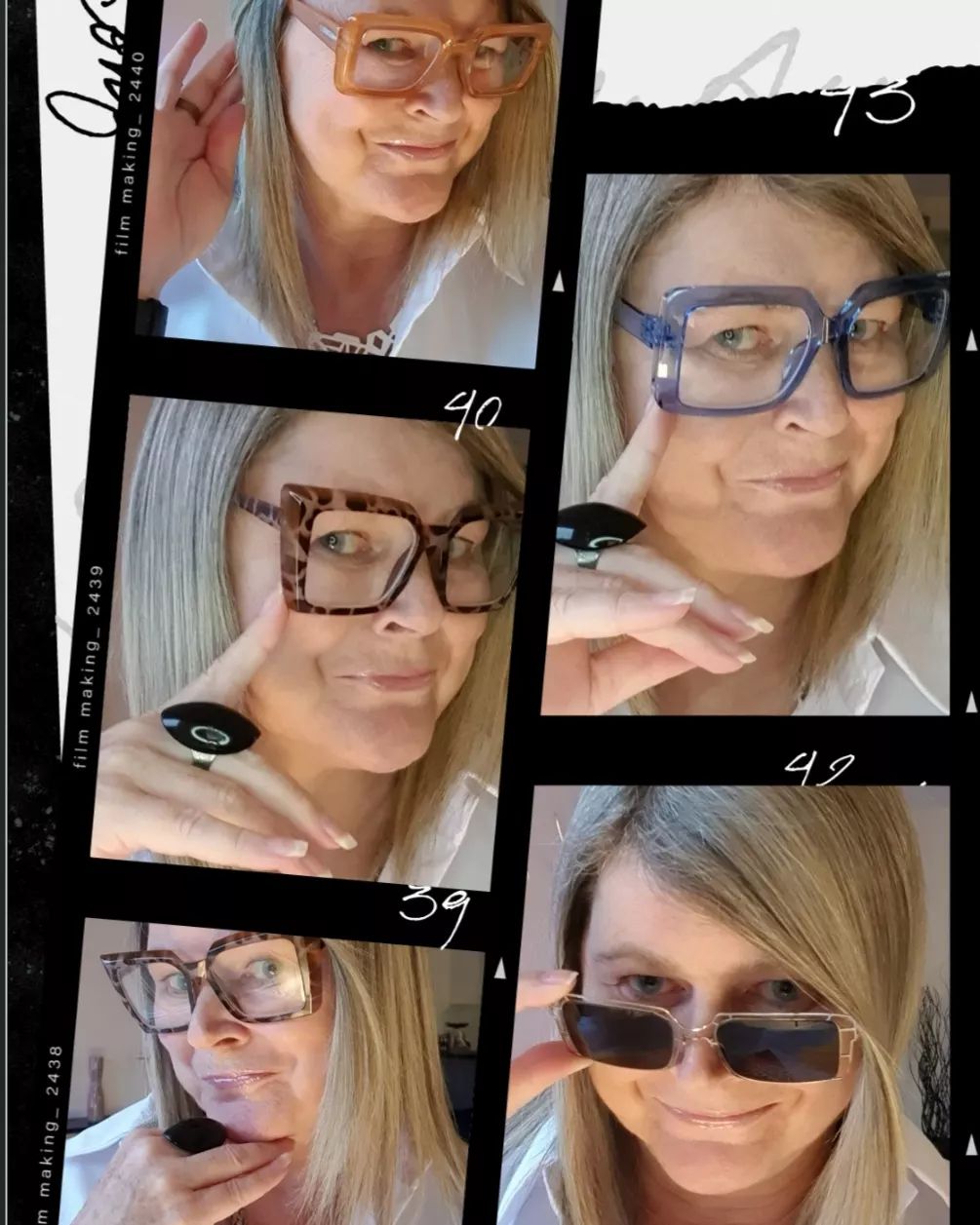 Nathalie Roussel Facebook ad