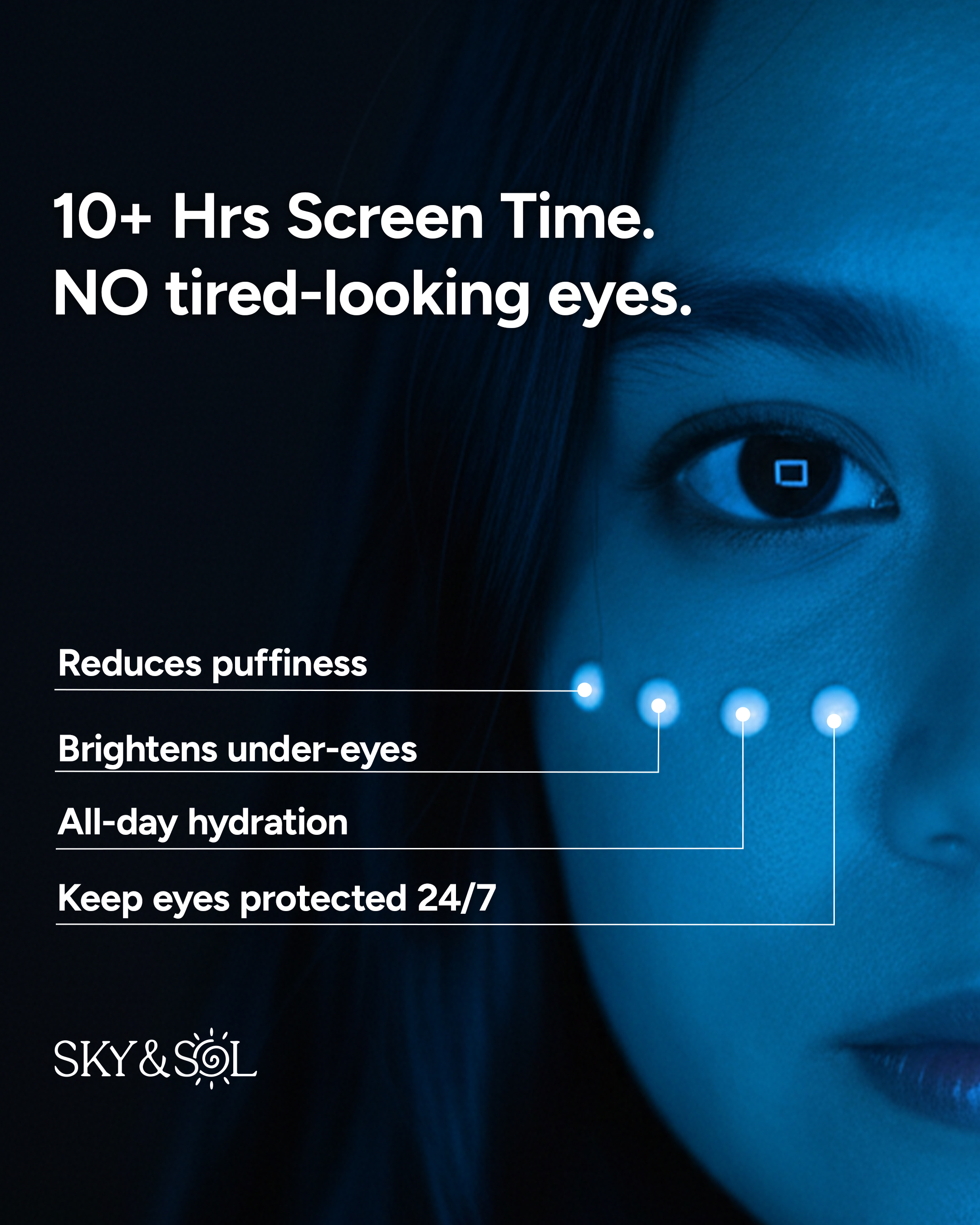 Sky&sol Facebook ad