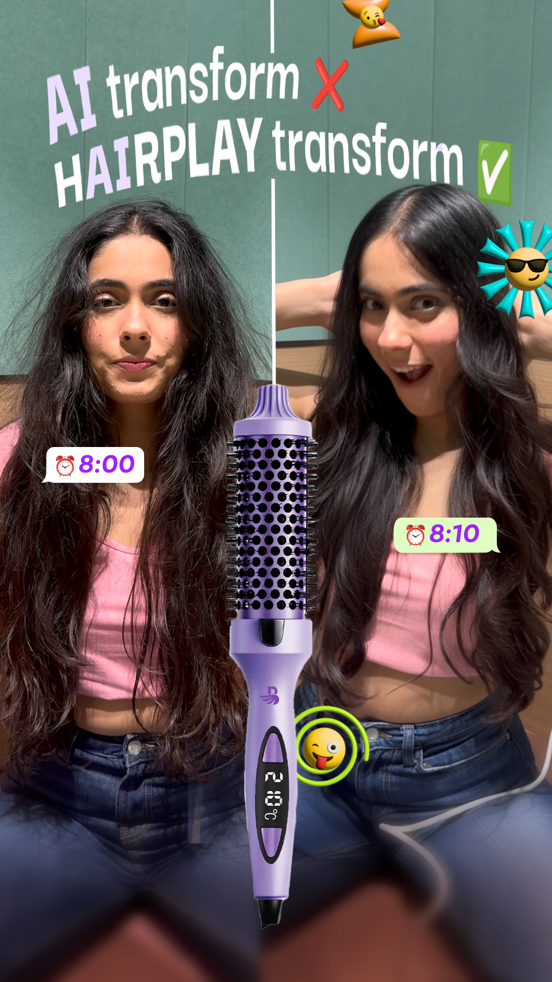 Bombae by Bombay Shaving Company Facebook ad