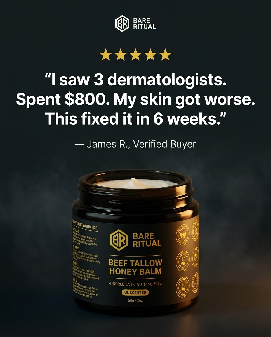 Bare Ritual Facebook ad