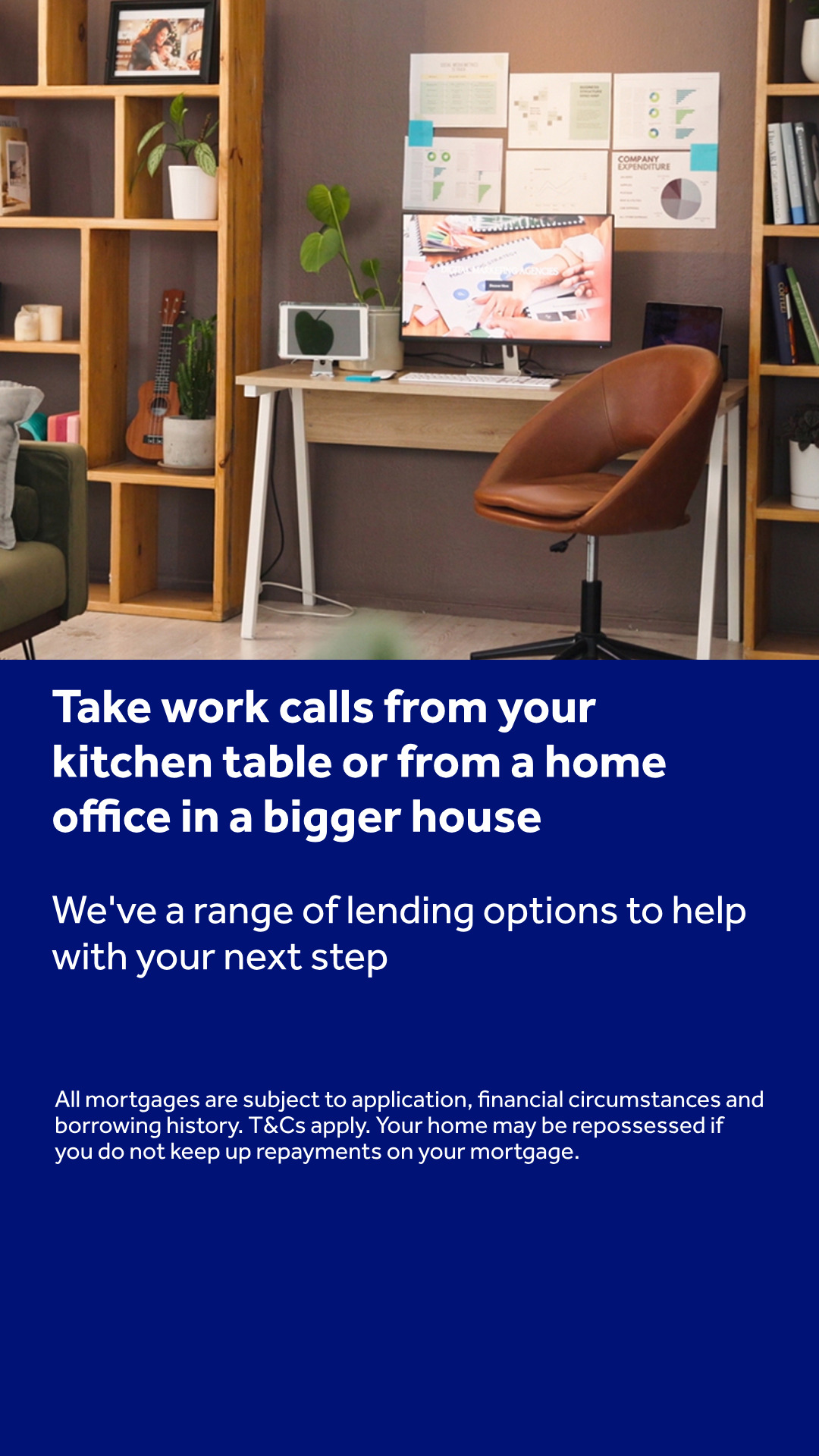 Barclays UK Facebook ad