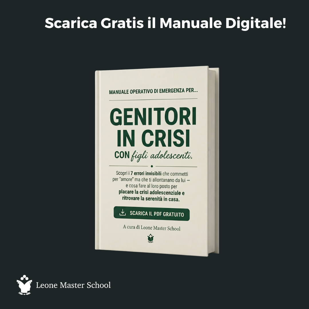 Leone Master School - LMS Facebook ad