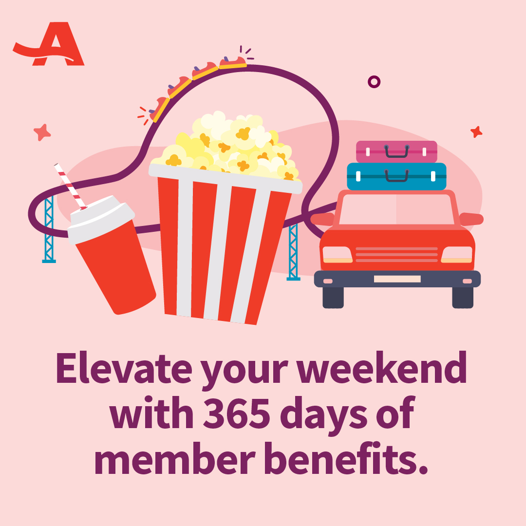 AARP Facebook ad