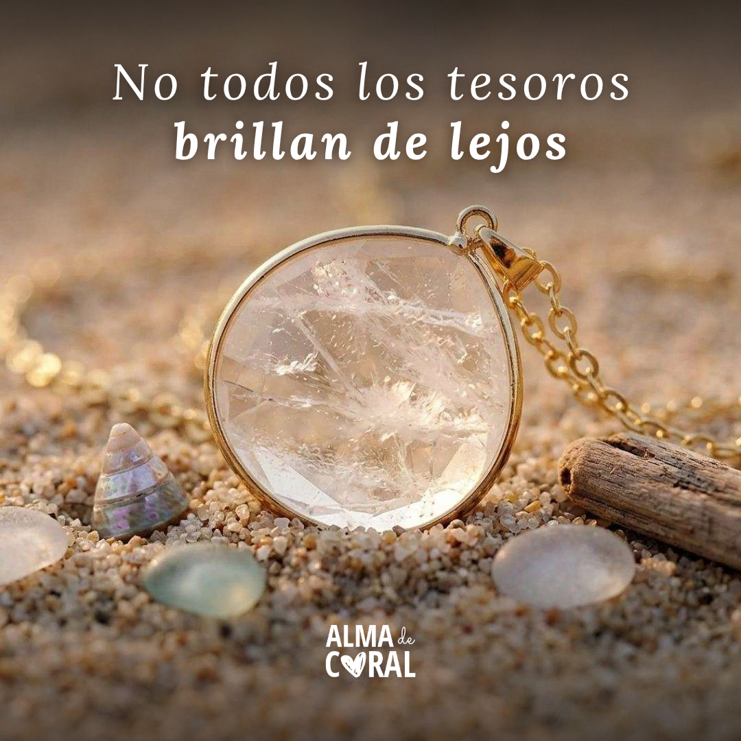 Alma de Coral Facebook ad