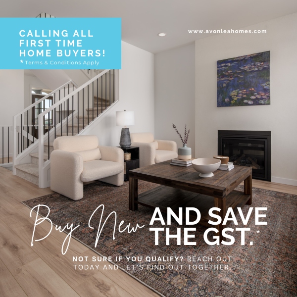Avonlea Homes Facebook ad