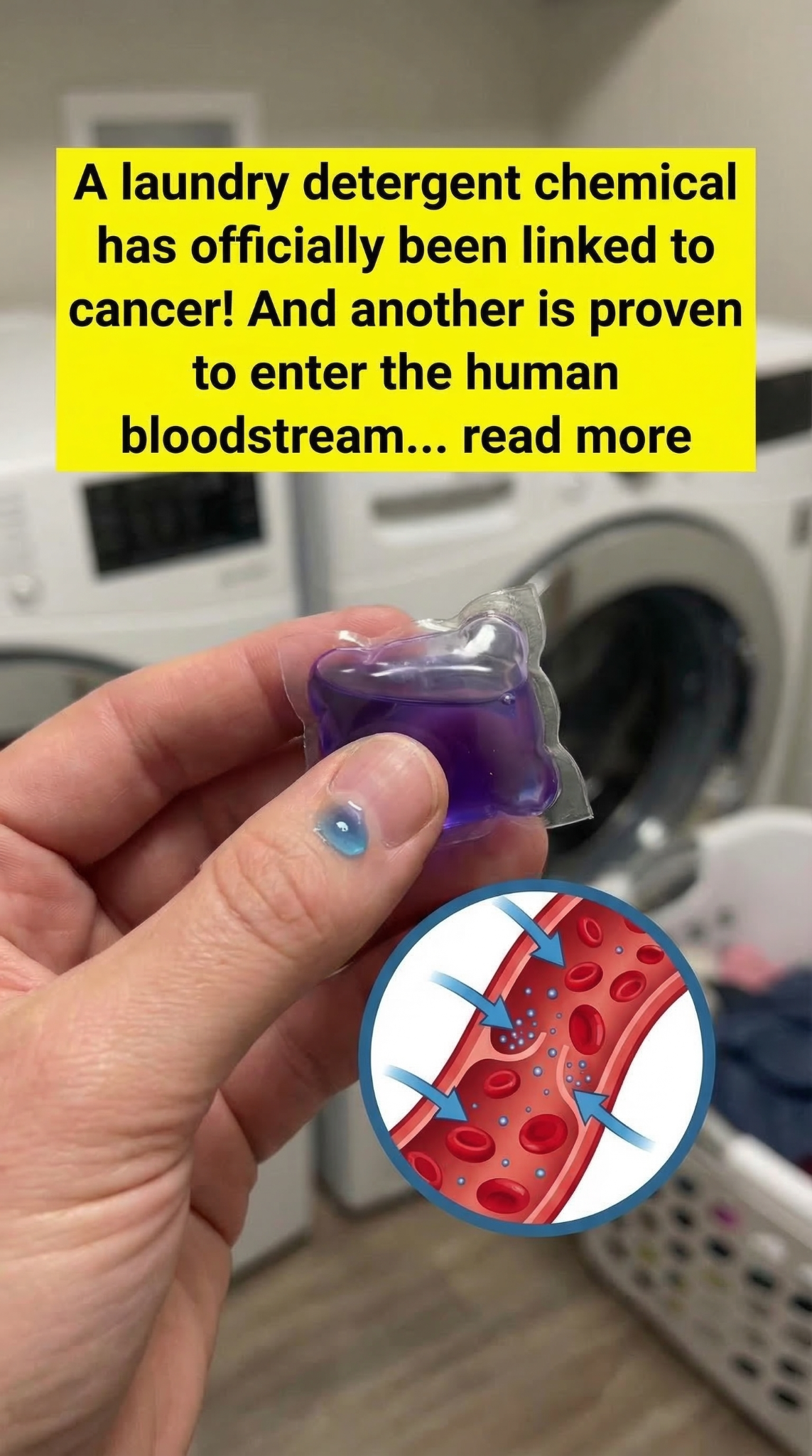 Healthy Home Advocates Facebook ad