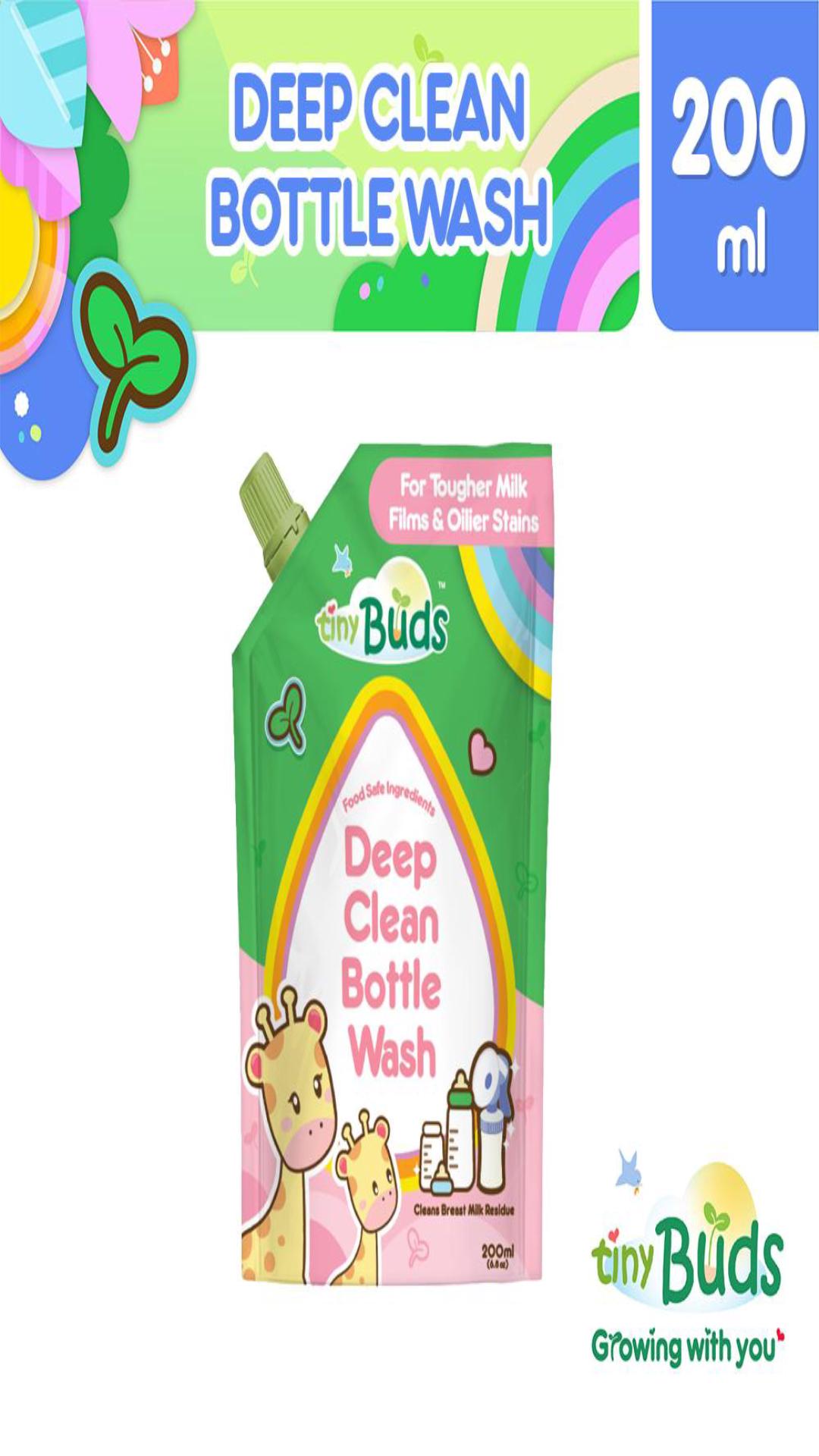 Tiny Buds Facebook ad