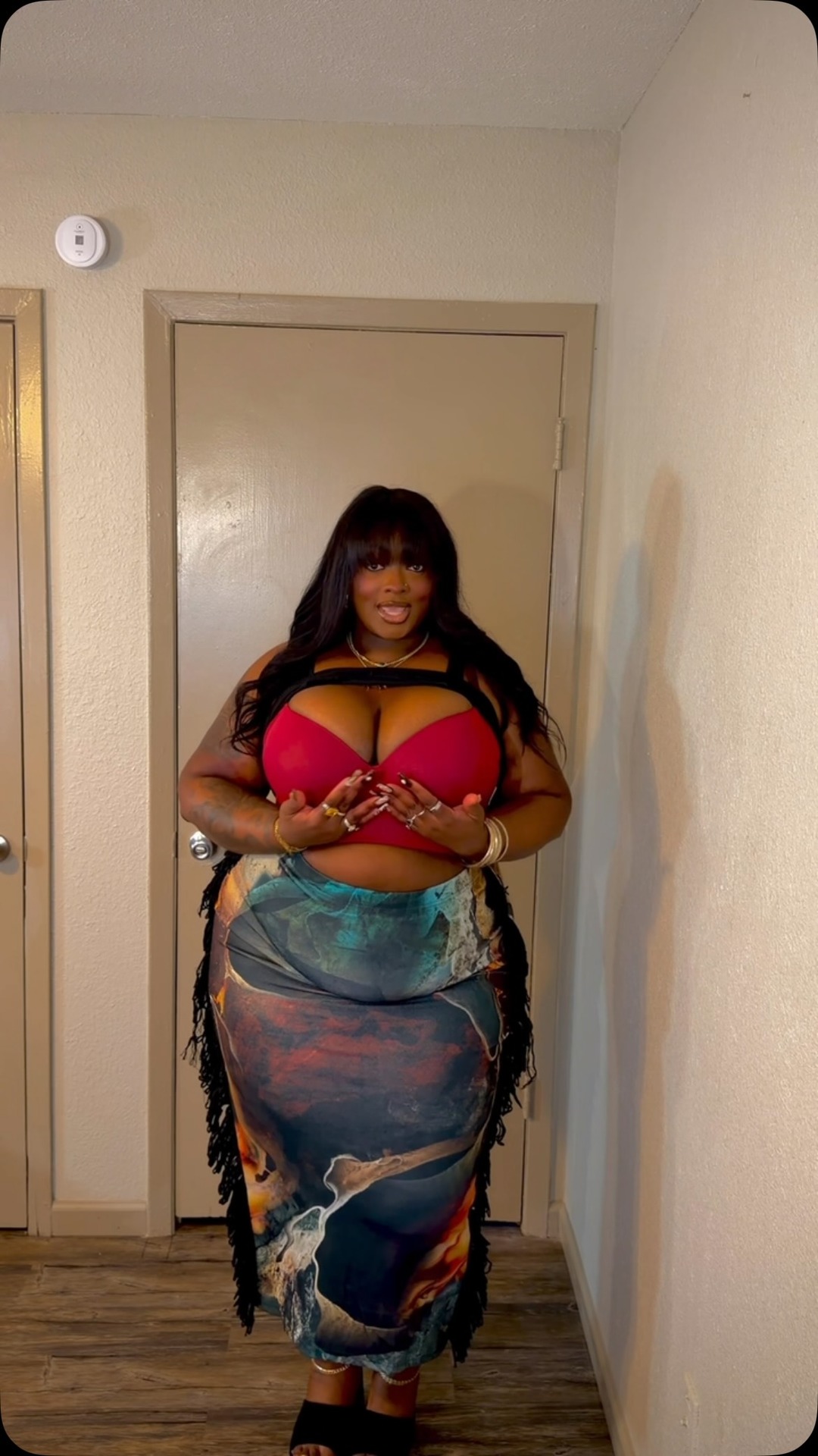 Shapellx Facebook ad: I love a good push up bra and…