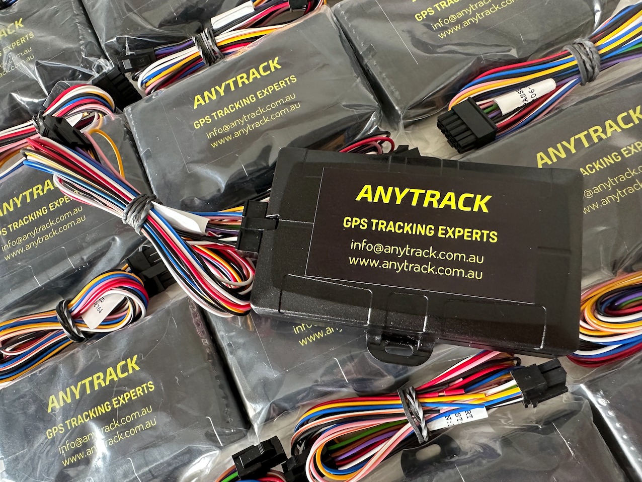 ANY TRACK GPS Tracking Facebook ad: GPS Tracking - Asset & Fleet Management Australia