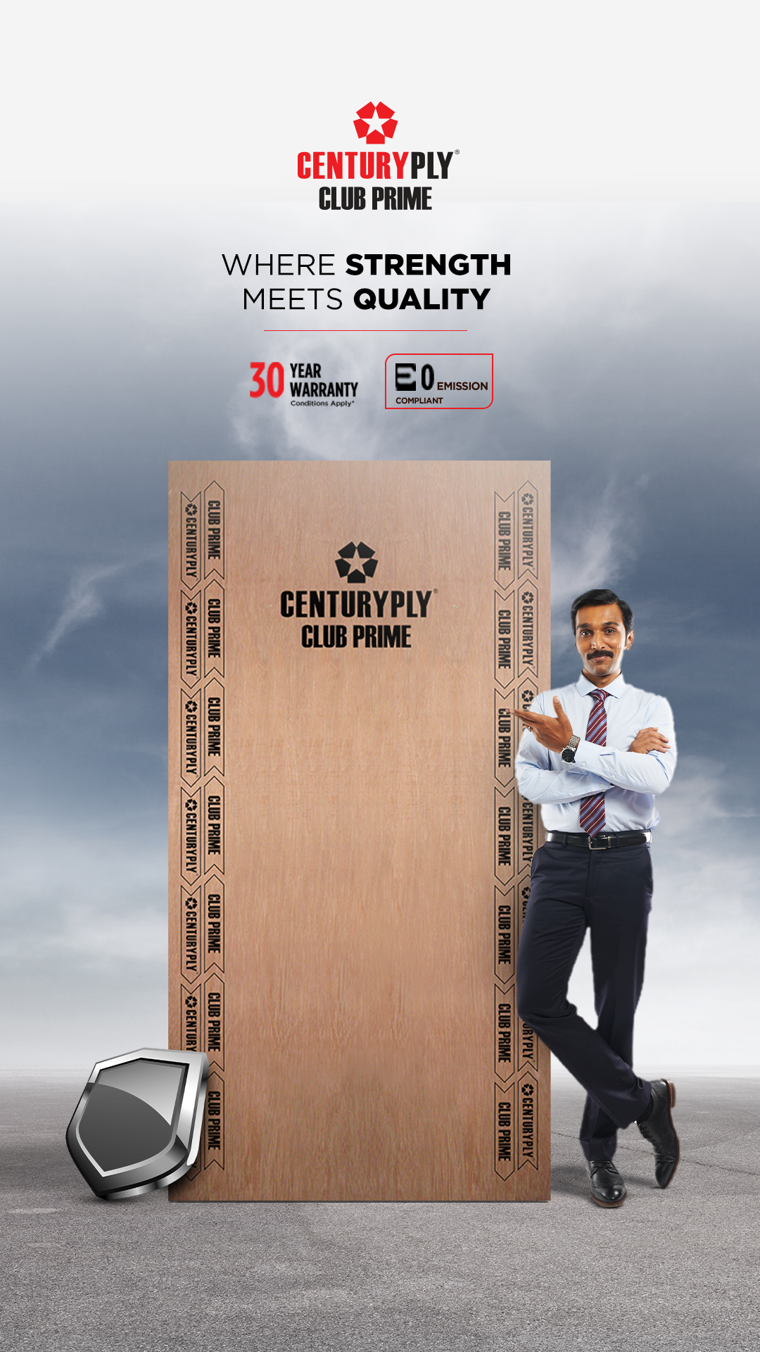 Century Plyboards India Limited Facebook ad