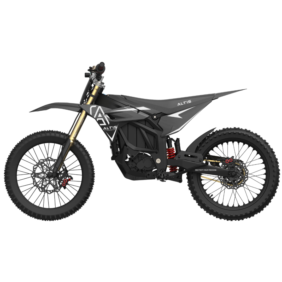 REV Rides Facebook ad: Free upgrade with e-moto purchase!
