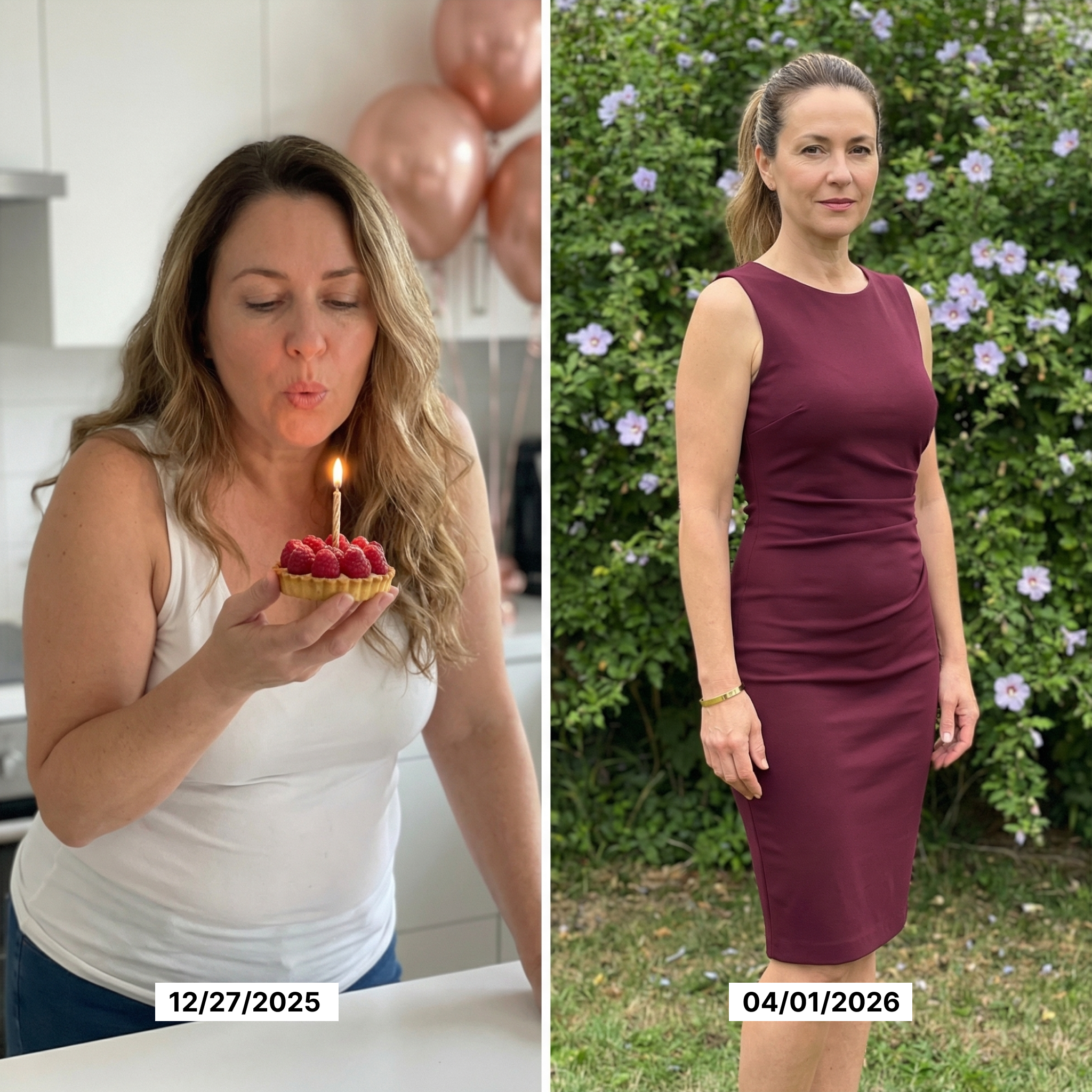 Dr Anna Poweld - Menopause Specialist Facebook ad