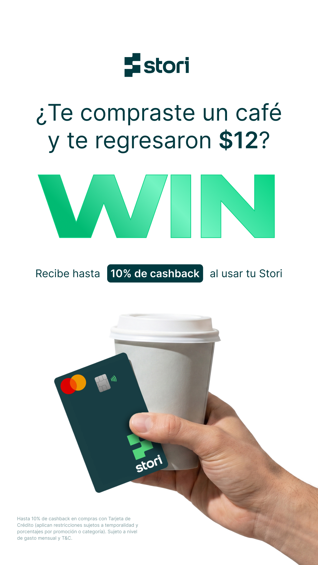 Stori Facebook ad