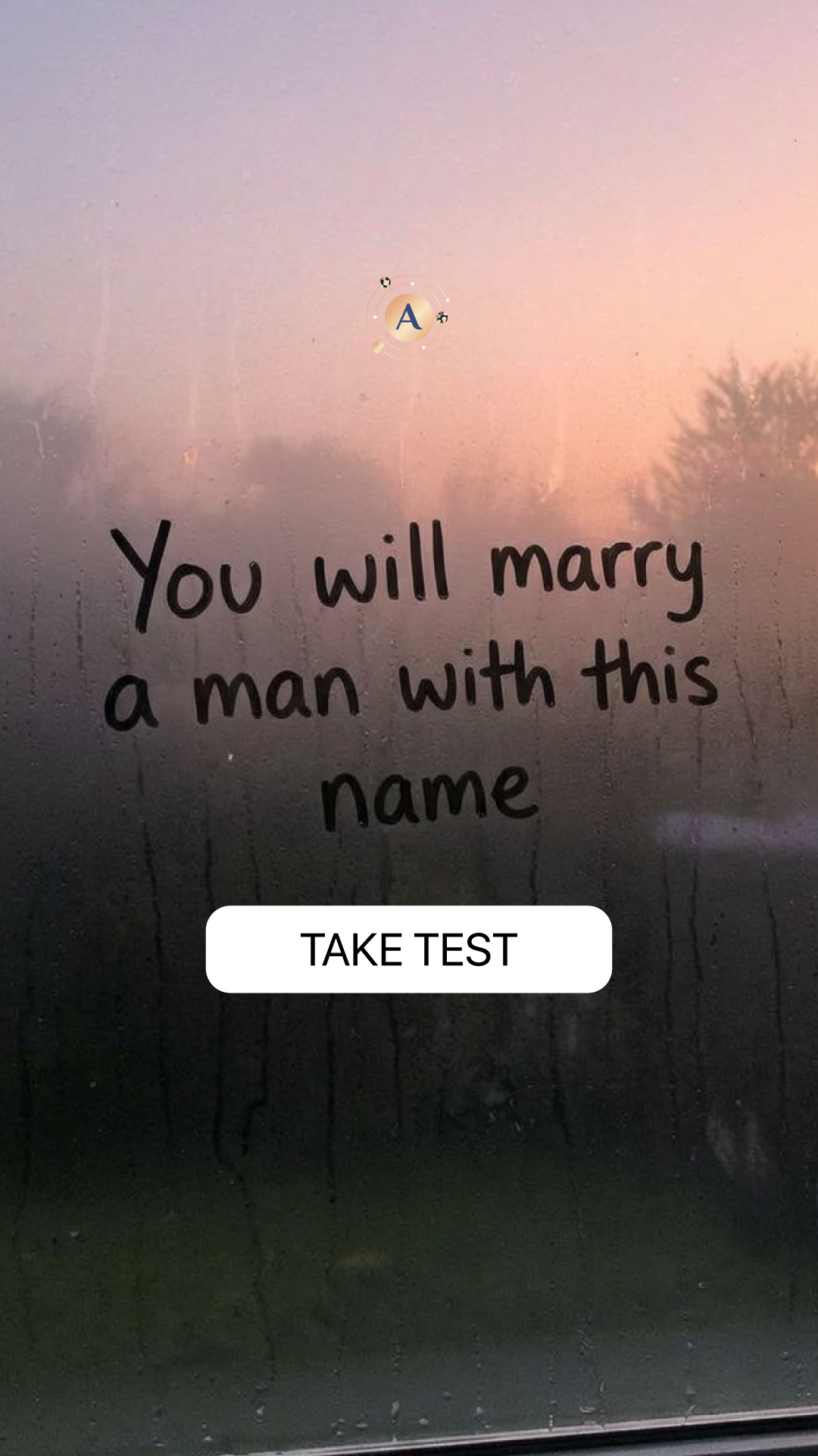 Cosmic Compatibility Facebook ad