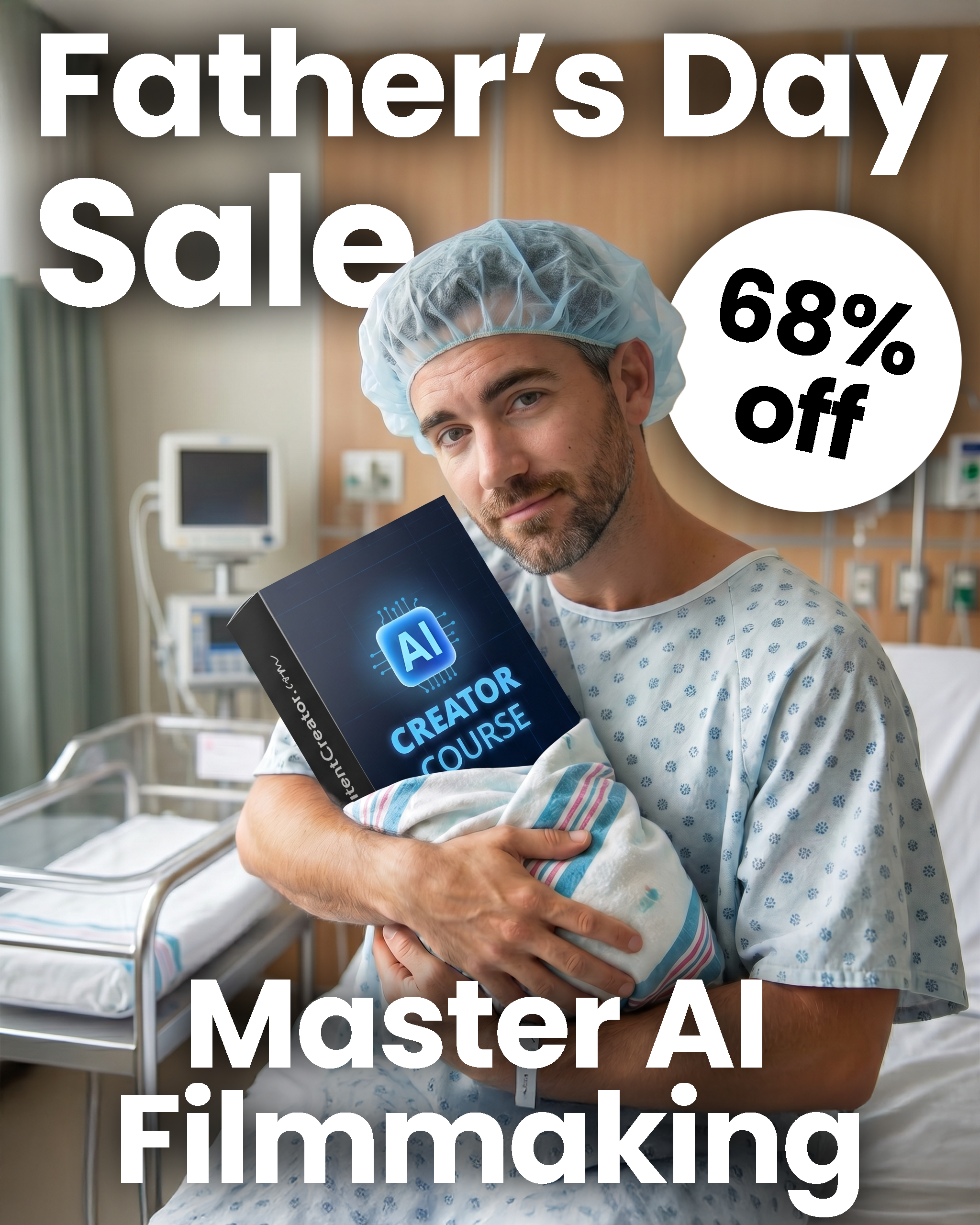 Content Creator.com Facebook ad