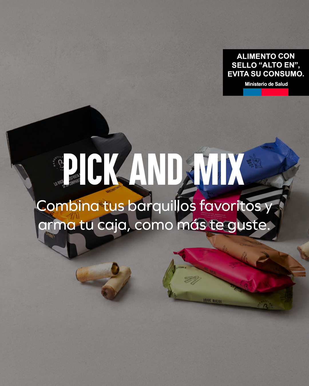 Barquilleria Facebook ad