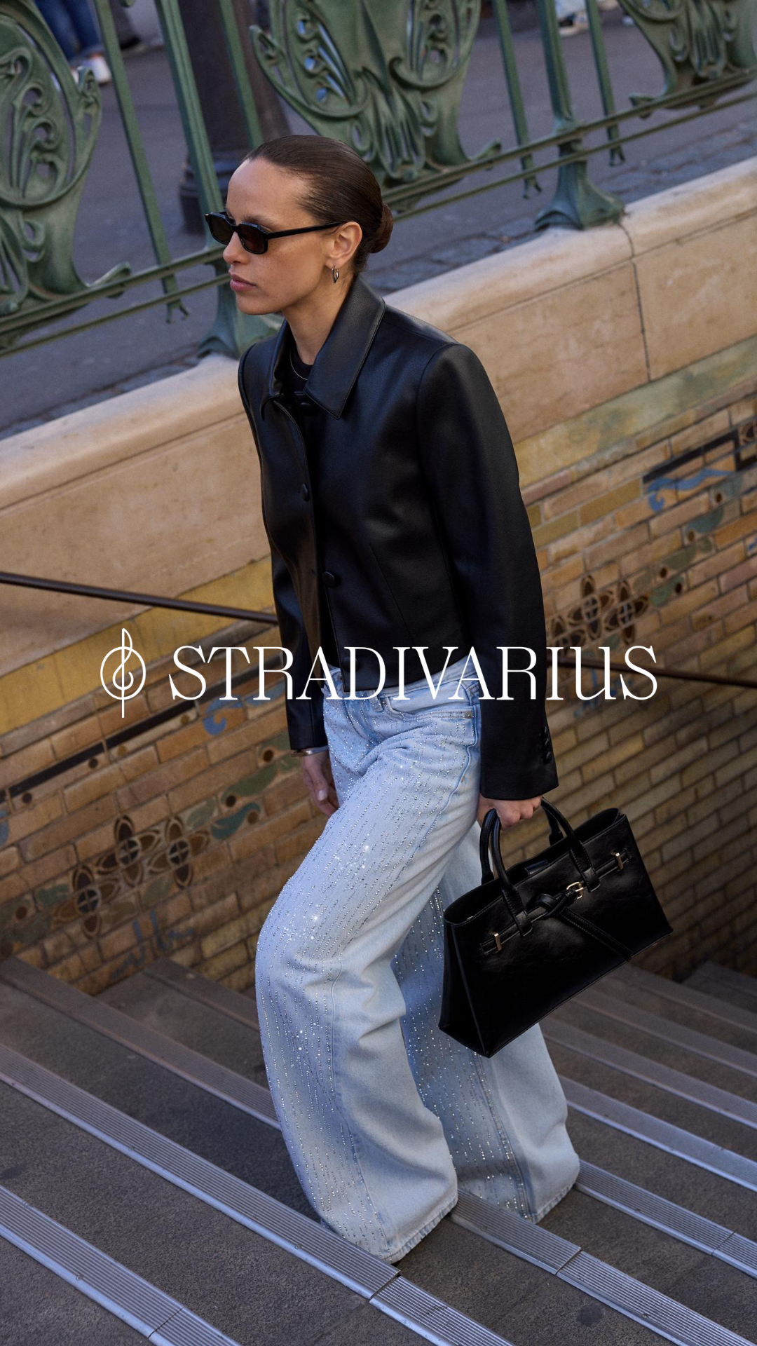 Stradivarius Facebook ad