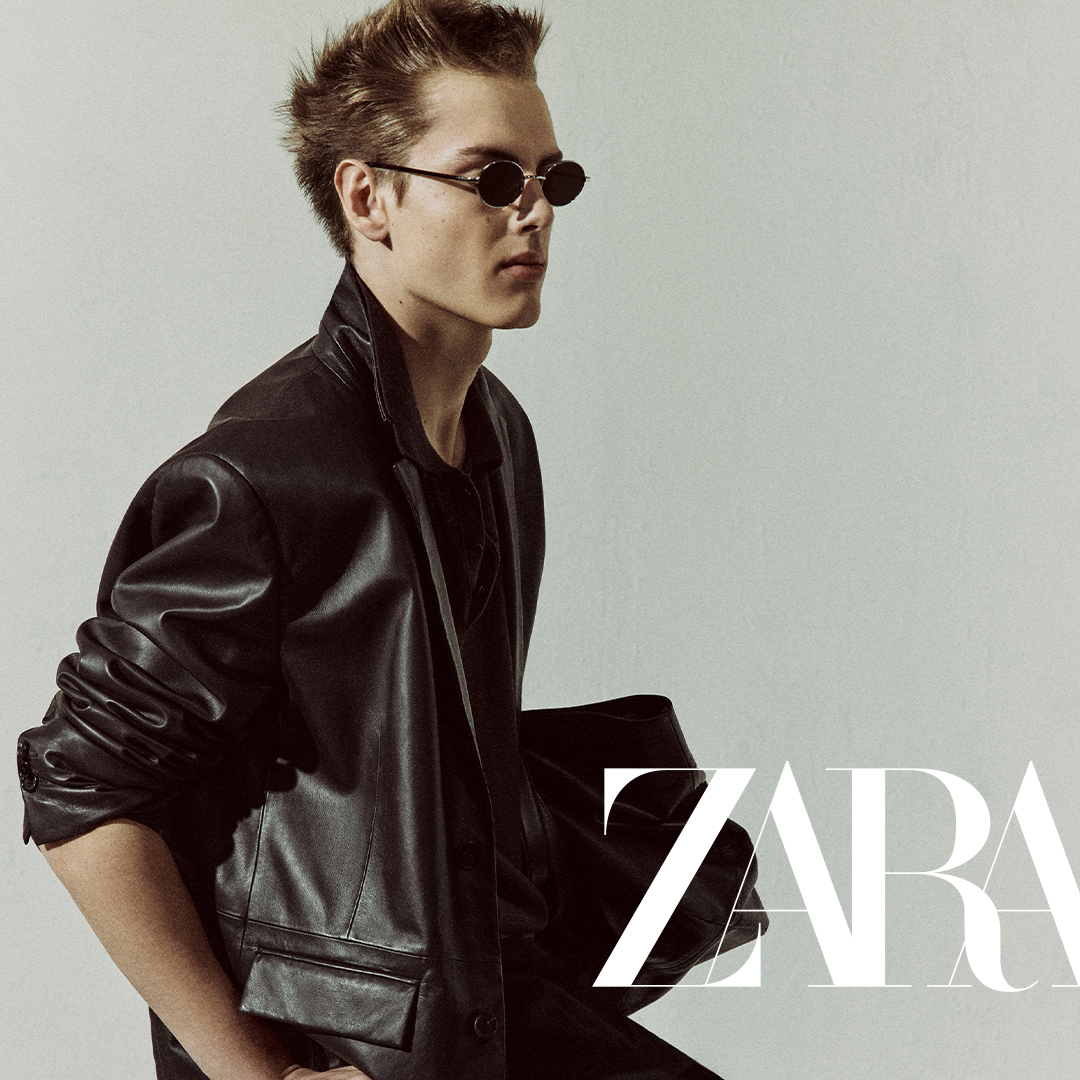 ZARA Facebook ad