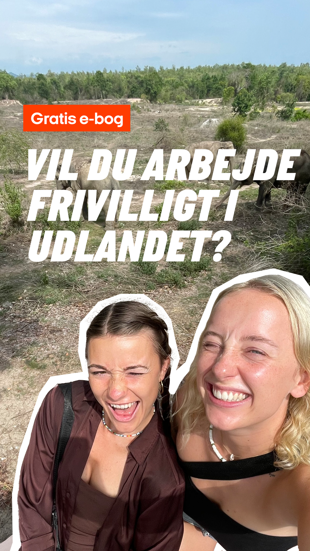 KILROY Denmark Facebook ad from Apr 15, 2024