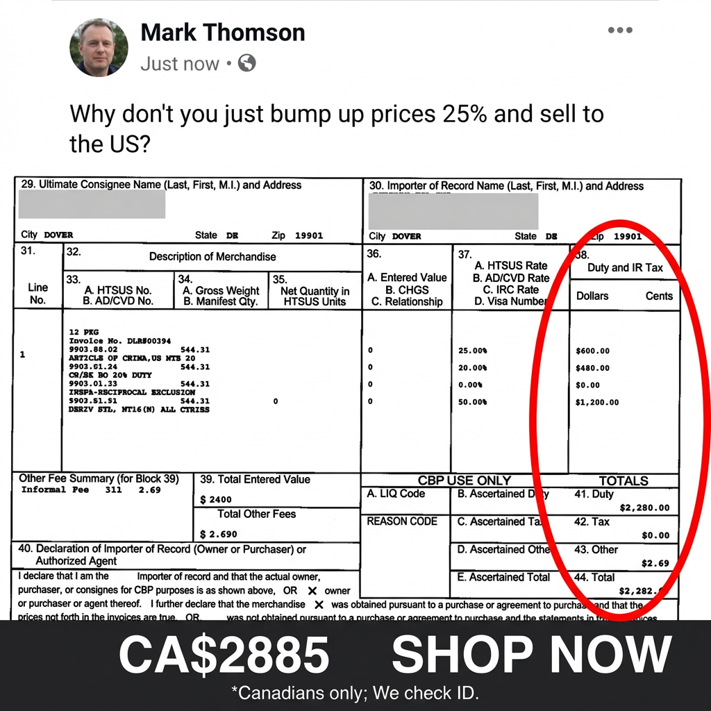 Biktrix Facebook ad