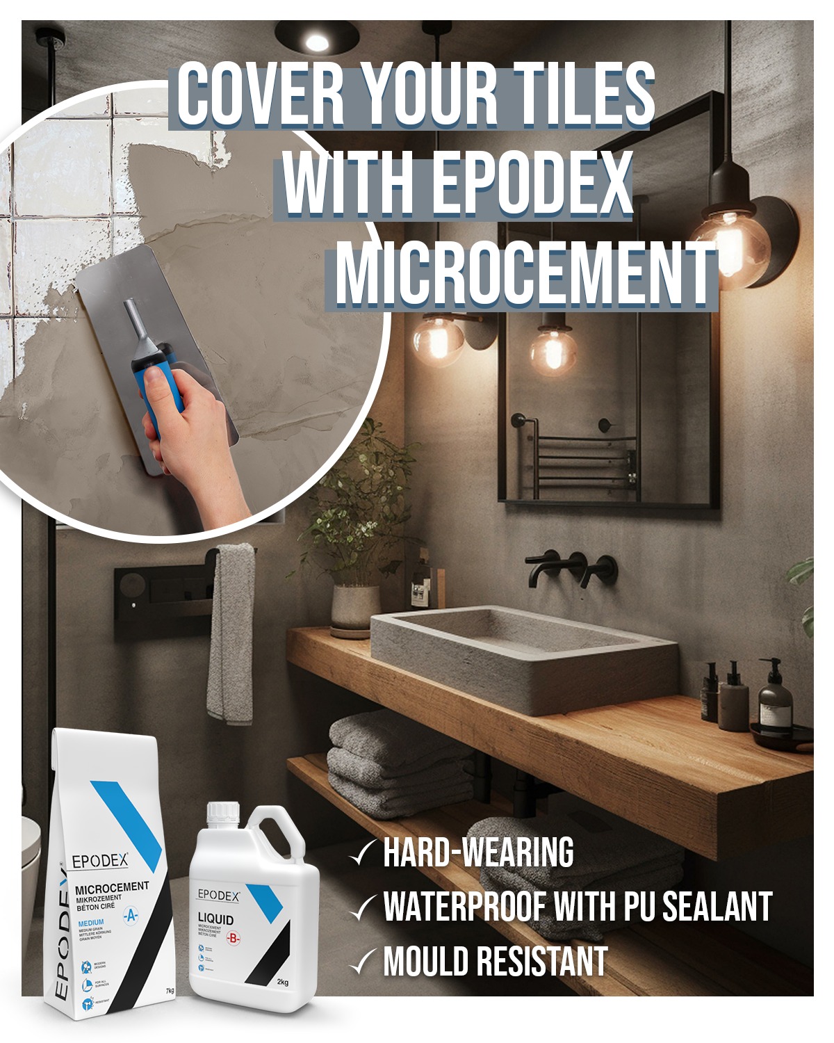 Epodex - UK Facebook ad