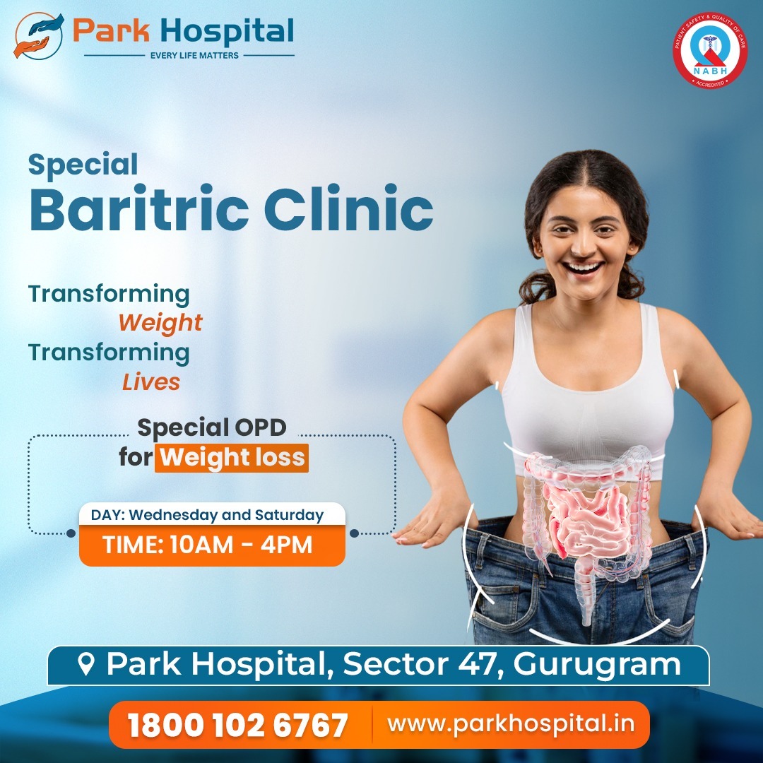 Park Group of Hospitals Facebook ad