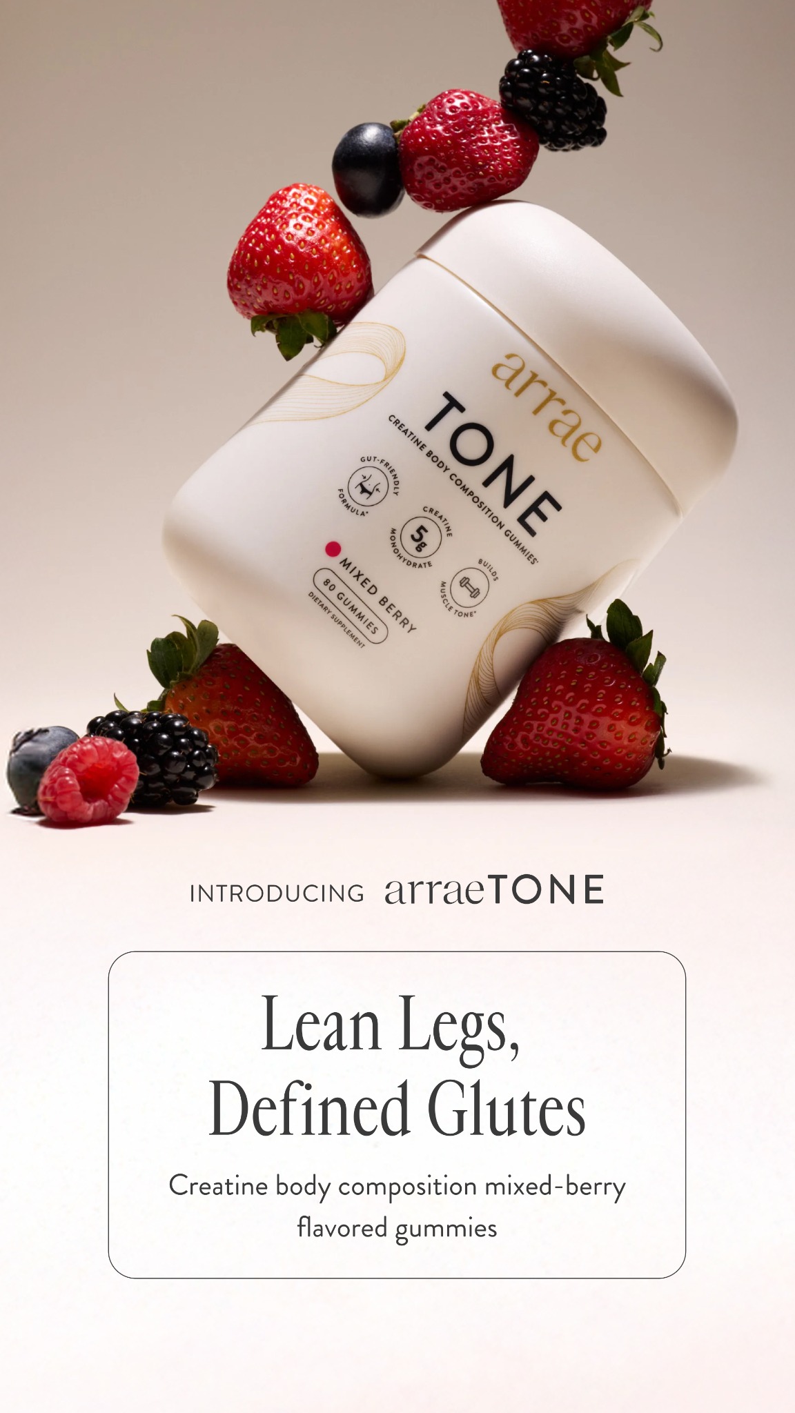 Arrae Facebook ad