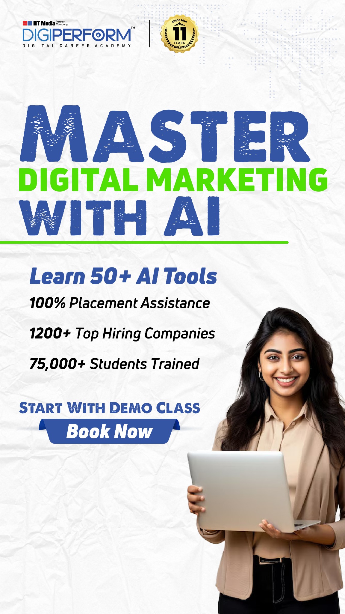 Digiperform Ahmedabad Facebook ad