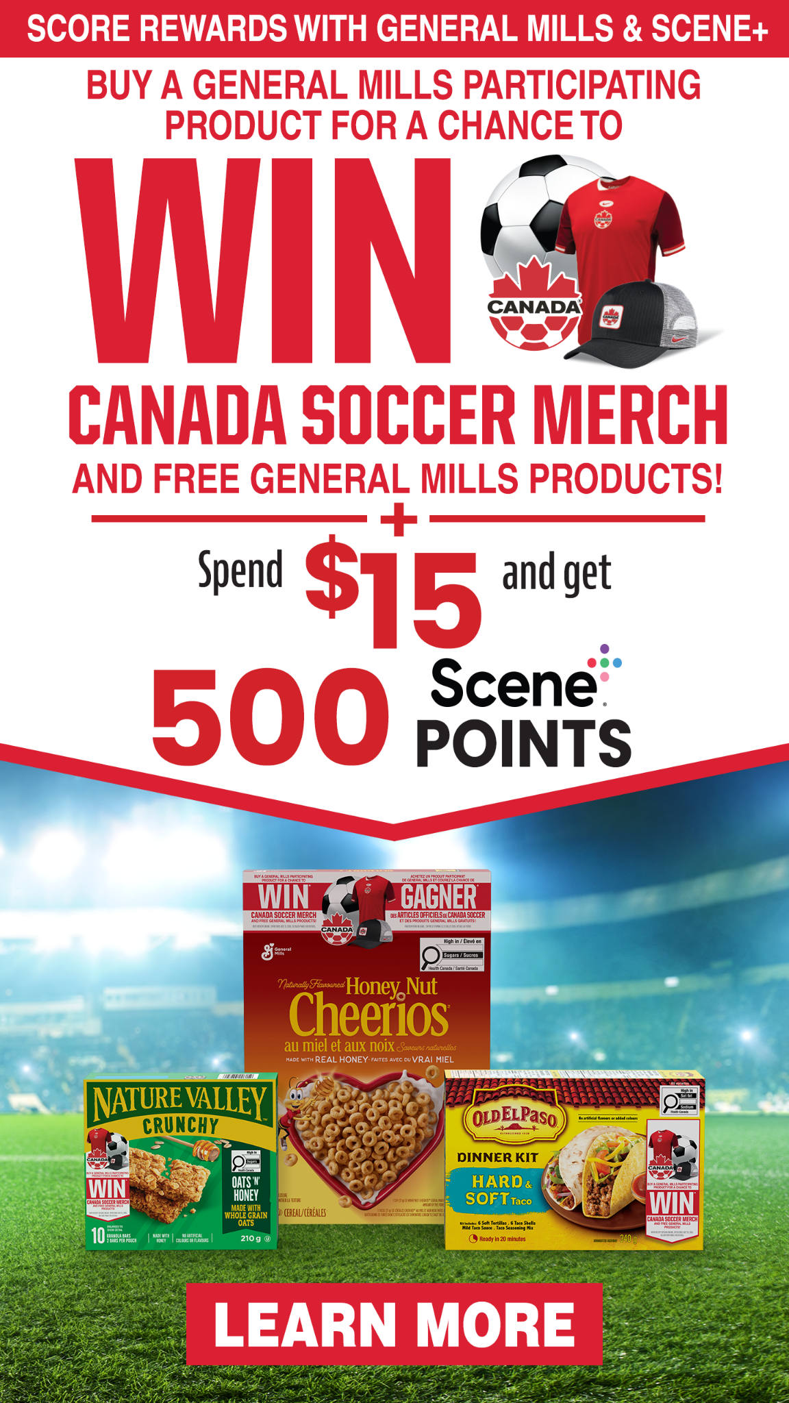 Sobeys Facebook ad from May 6, 2026