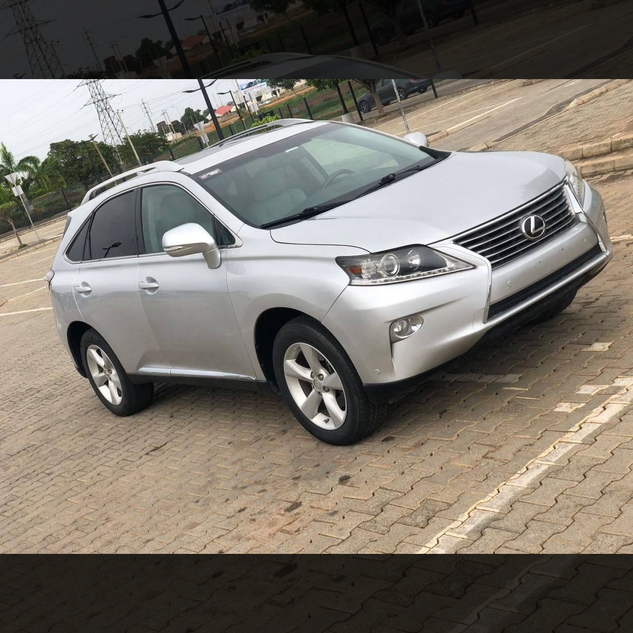 Klients Care Auto Dealers Facebook ad: 2015 Lexus RX 350 in excellent condition with…