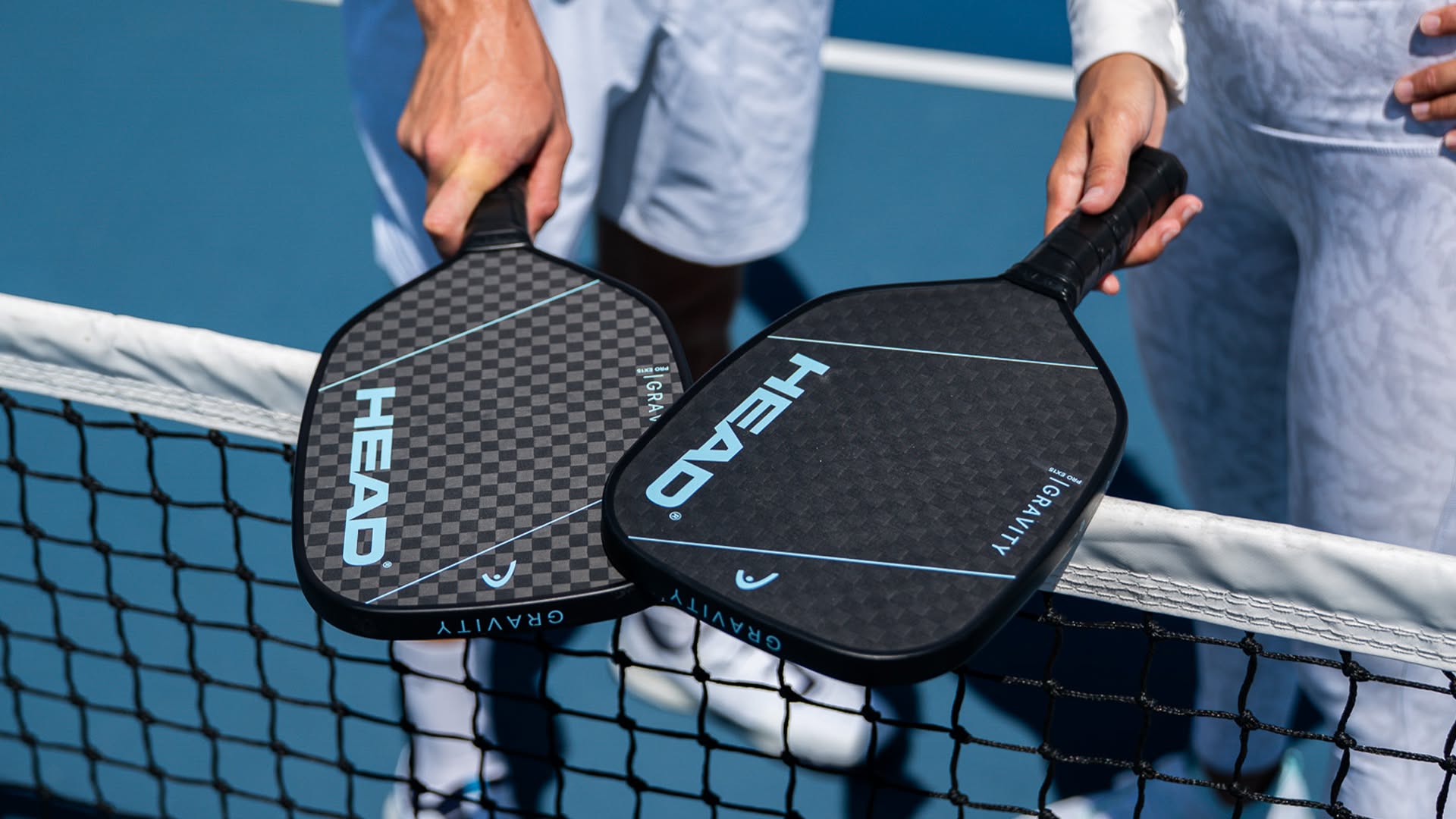HEAD Pickleball Facebook ad: Get your Pickleball gear from HEAD today