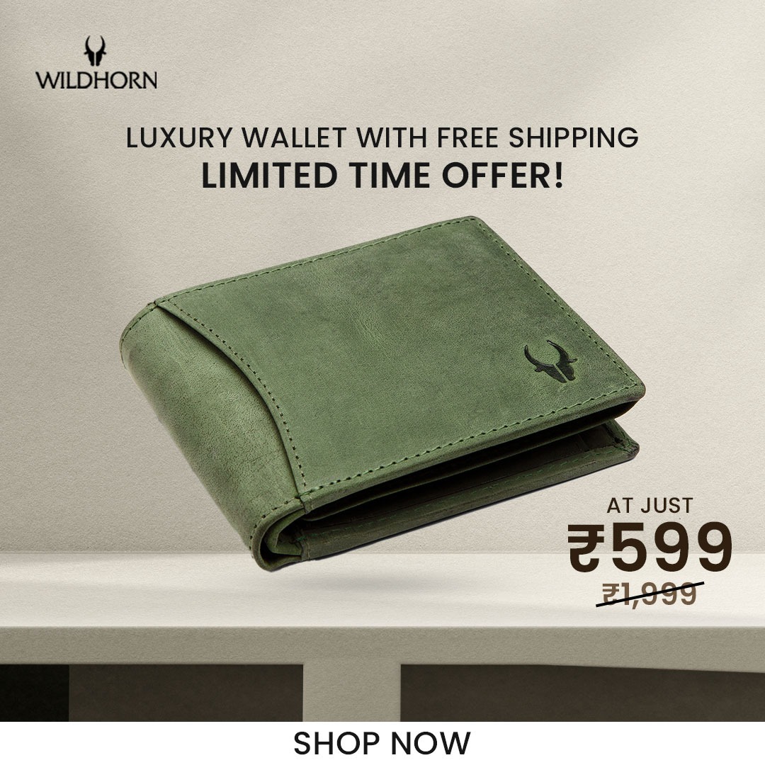 WildHorn Facebook ad